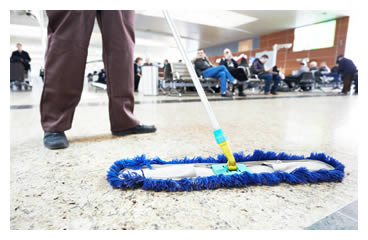 Commercial Cleaning in Bristol