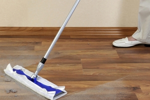 dusting