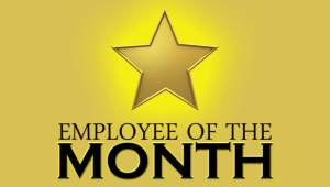 employee of the month june