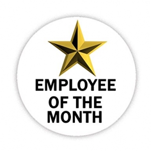 employee of the month