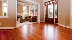 laminate floor