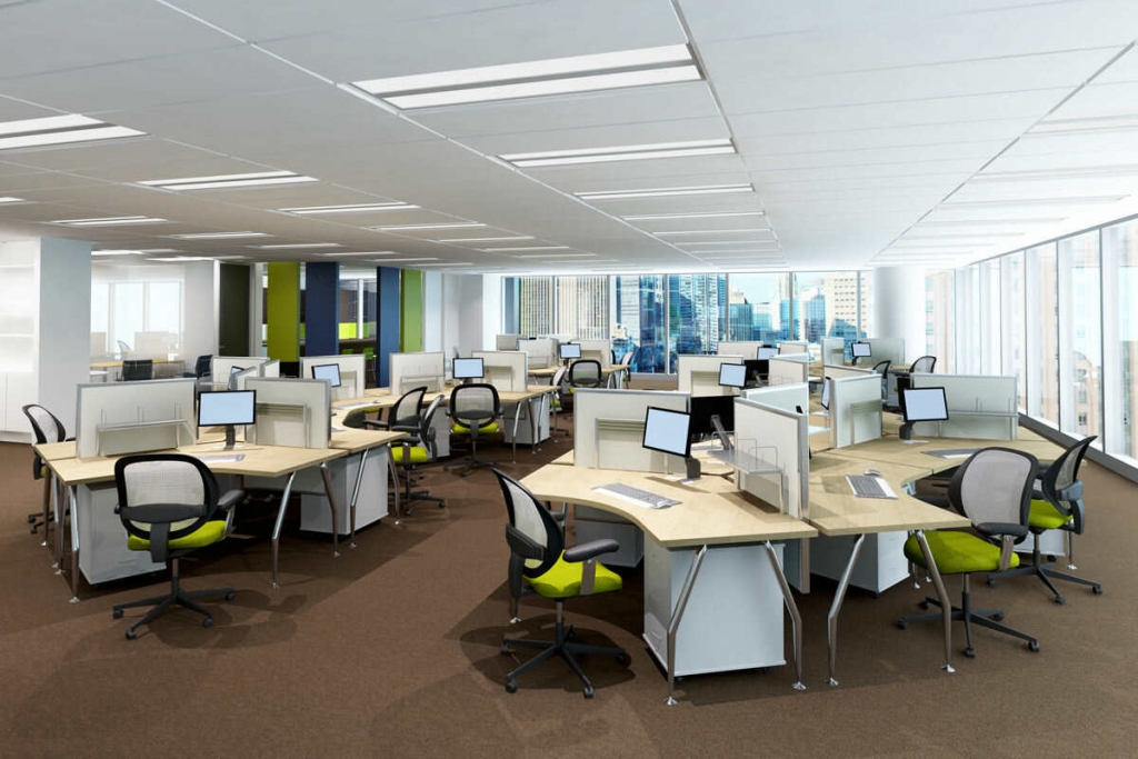 office cleaning in Bristol