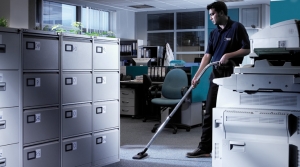 office cleaners