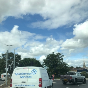 van temple meads