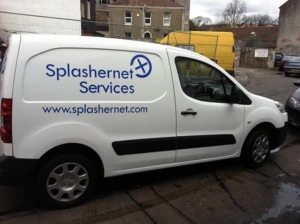 van