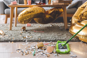 Emergency Party Cleaning Bristo