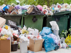 Waste Recycling